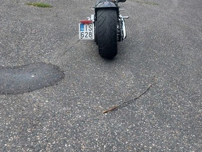 Harley-Davidson Softail