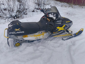 Polaris 500 XC EDGE