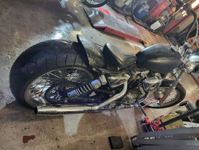 Harley-Davidson Sportster