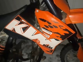 KTM 85
