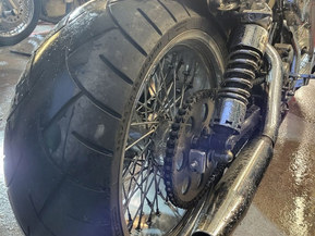 Harley-Davidson Sportster