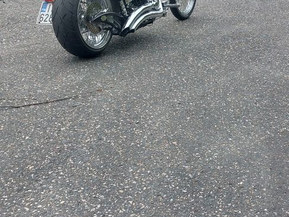 Harley-Davidson Softail