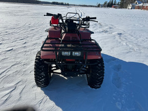 Suzuki Quad Runner