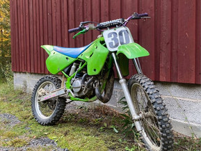 Kawasaki KX
