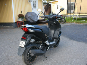 Peugeot Speedfight 4