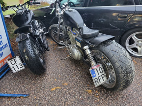 Harley-Davidson Sportster