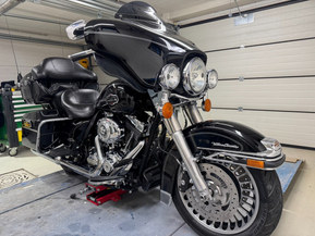 Harley-Davidson Electra Glide Classic