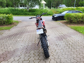 Husqvarna WR