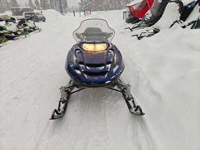 Polaris 550 Trail Touring