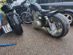 Harley-Davidson Sportster