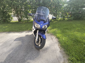 Yamaha FJR