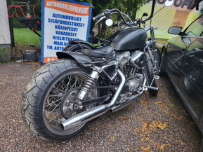 Harley-Davidson Sportster