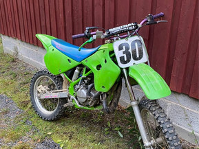 Kawasaki KX
