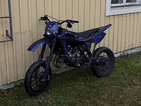 Husqvarna WR