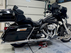 Harley-Davidson Electra Glide Classic