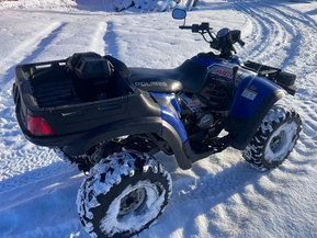 Polaris ATP
