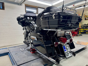 Harley-Davidson Electra Glide Classic