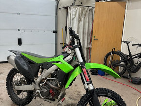 Kawasaki KX