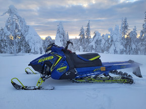 Polaris RMK