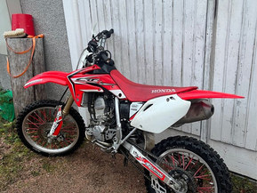 Honda CRF