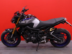 Yamaha MT-09