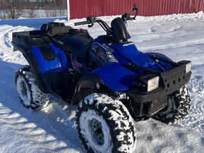 Polaris ATP