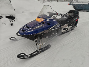 Polaris 550 Trail Touring