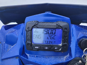 Polaris RMK