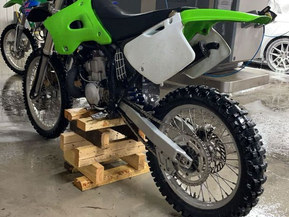 Kawasaki KX