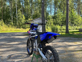 Yamaha YZ