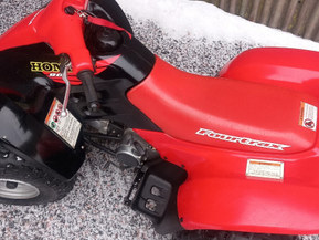 Honda FourTrax