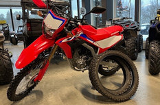 Honda CRF