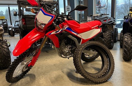 Honda CRF