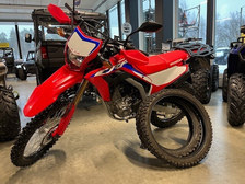 Honda CRF