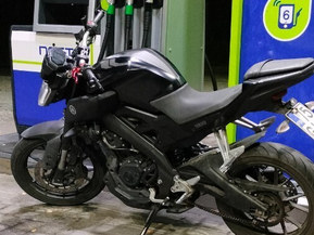 Yamaha MT-125