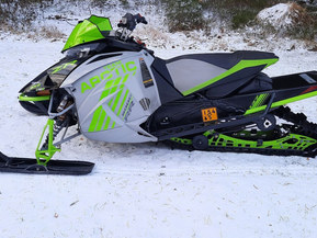 Arctic Cat ZR