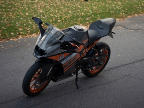 KTM 125