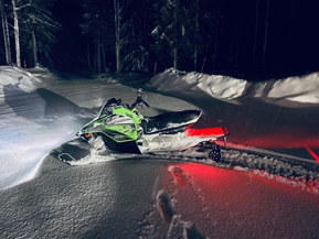 Arctic Cat ZR