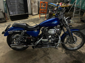 Harley-Davidson Sportster