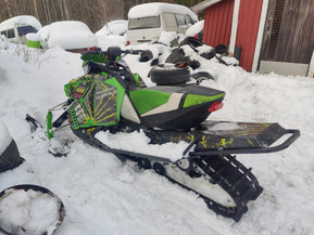 Arctic Cat Sno Pro Snowcross