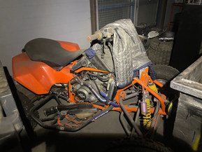 KTM 525