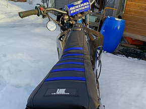 MH Motorcycles RYZ 50