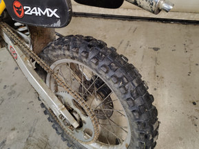 Suzuki RM