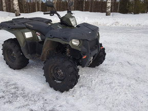 Polaris Sportsman