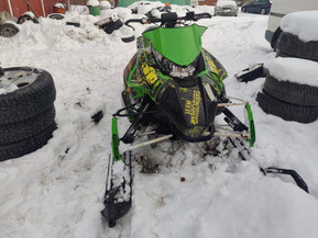 Arctic Cat Sno Pro Snowcross