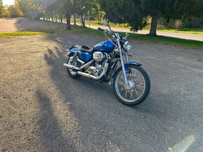 Harley-Davidson Sportster