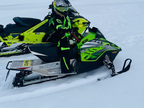 Arctic Cat ZR