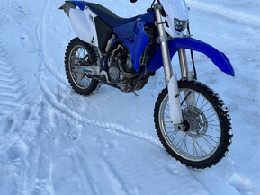 Yamaha WR