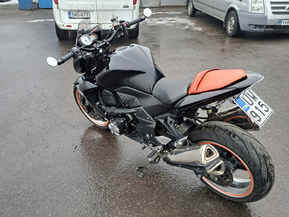 Kawasaki Z