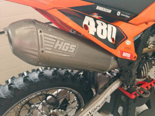 KTM 250